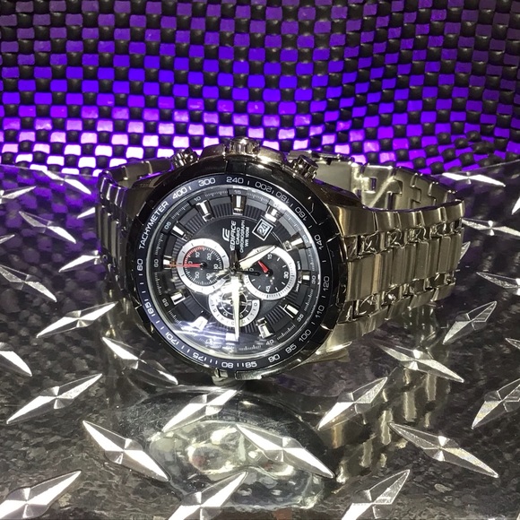 CASIO Edifice ☆ NWT - Picture 8 of 10